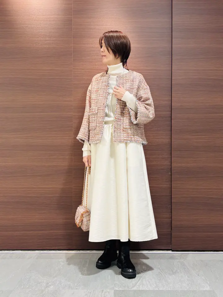 23区 スタッフ  コーディネート画像