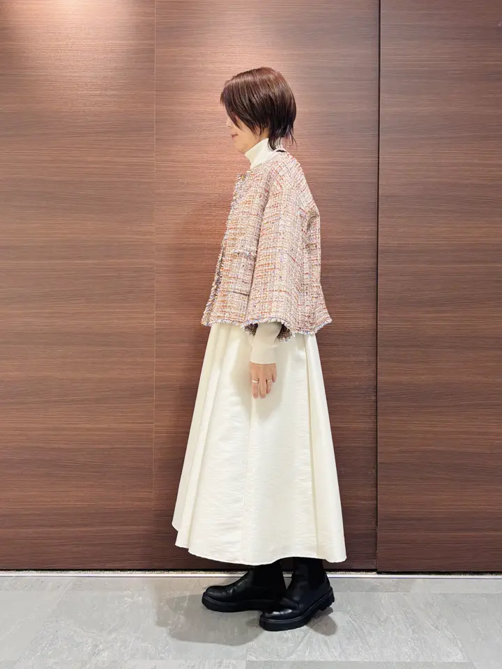 23区 スタッフ  コーディネート画像