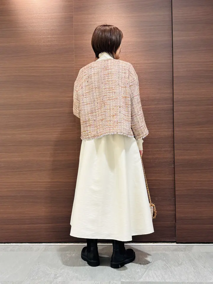 23区 スタッフ  コーディネート画像