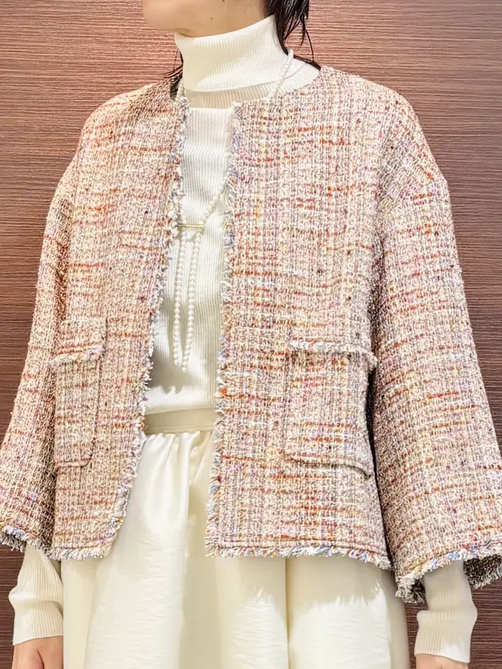 23区 スタッフ  コーディネート画像