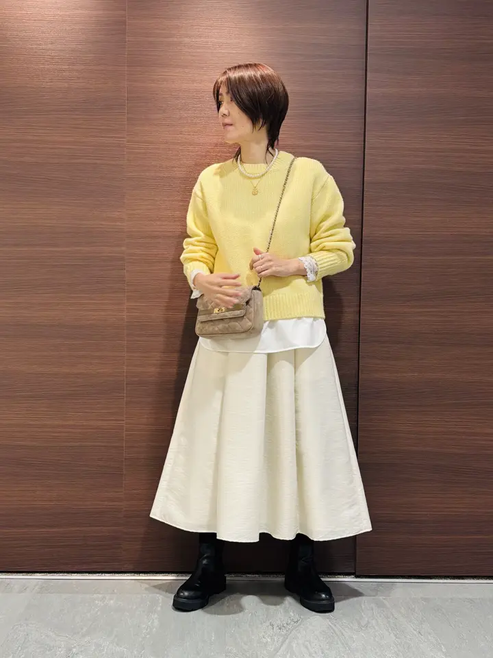 23区 スタッフ  コーディネート画像