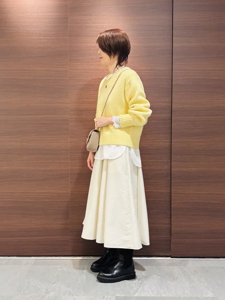 23区 スタッフ  コーディネート画像