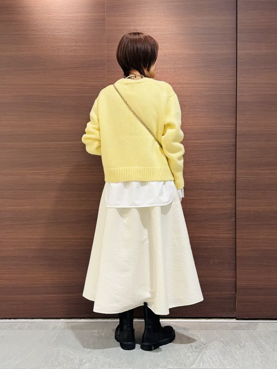 23区 スタッフ  コーディネート画像