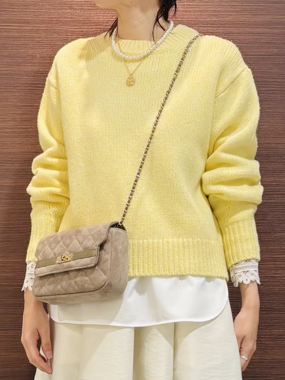 23区 スタッフ  コーディネート画像