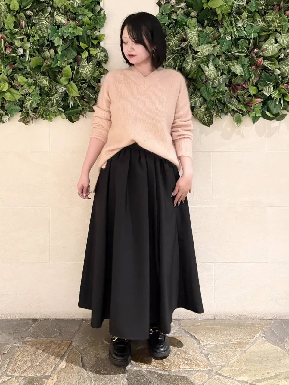 23区 俵 コーディネート画像