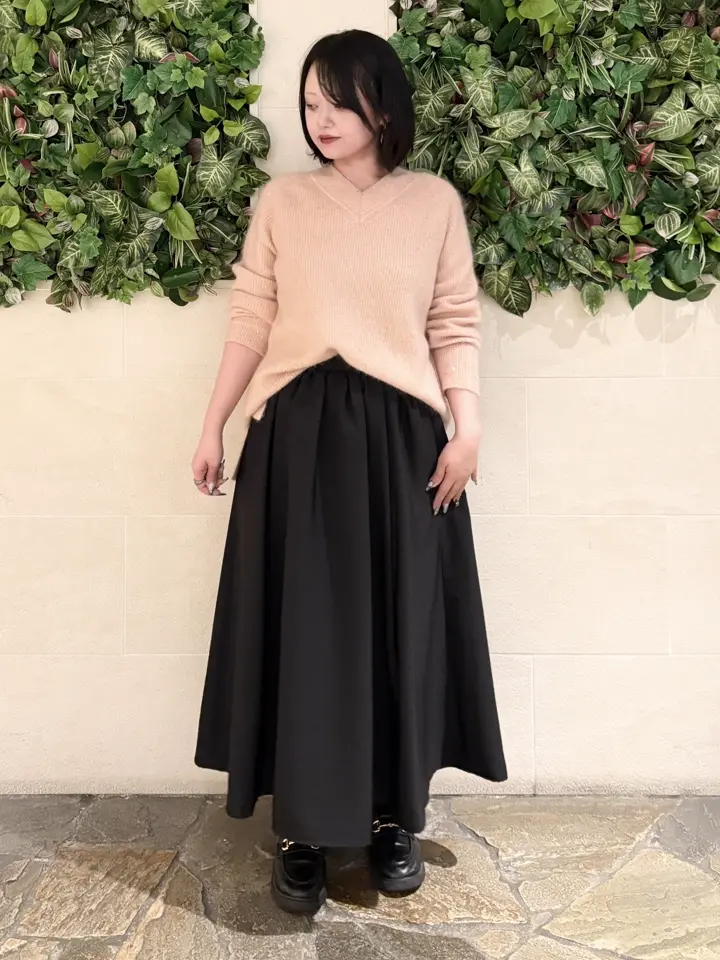 23区 俵 コーディネート画像