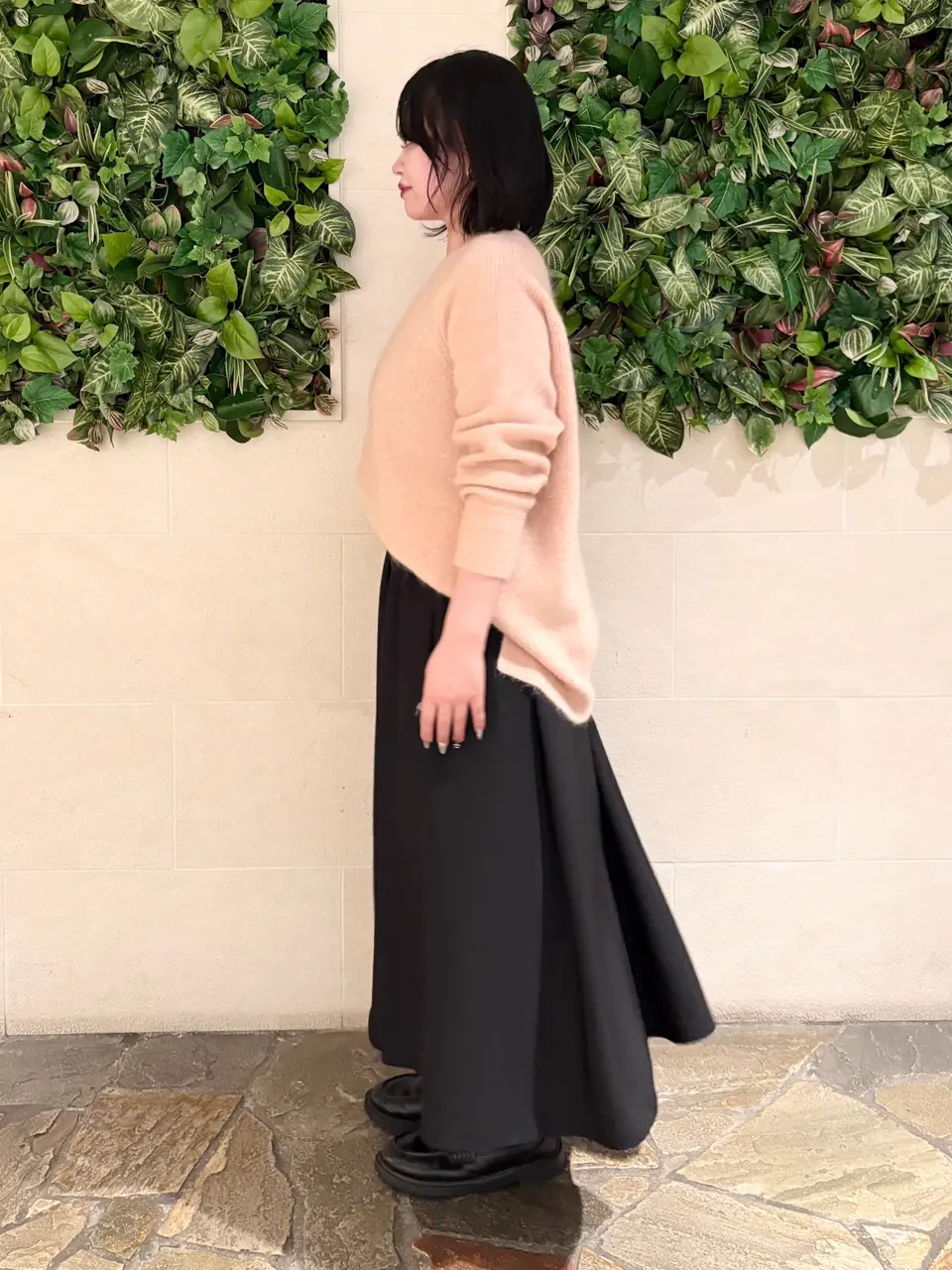 23区 俵 コーディネート画像