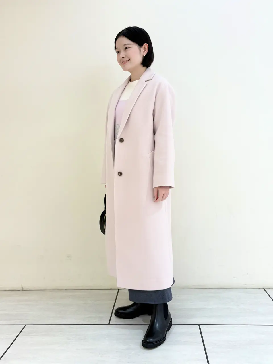 23区 S 松浦 コーディネート画像