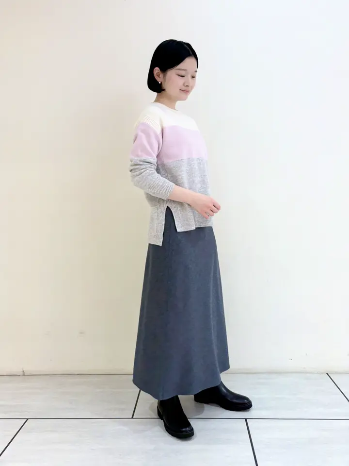 23区 S 松浦 コーディネート画像