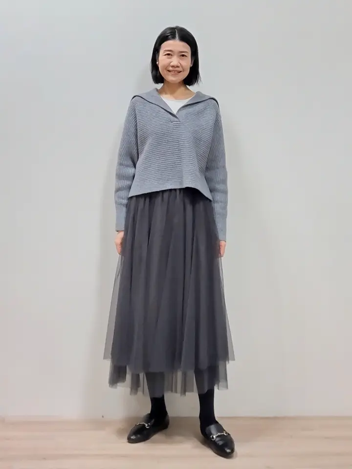 23区 虎走 コーディネート画像