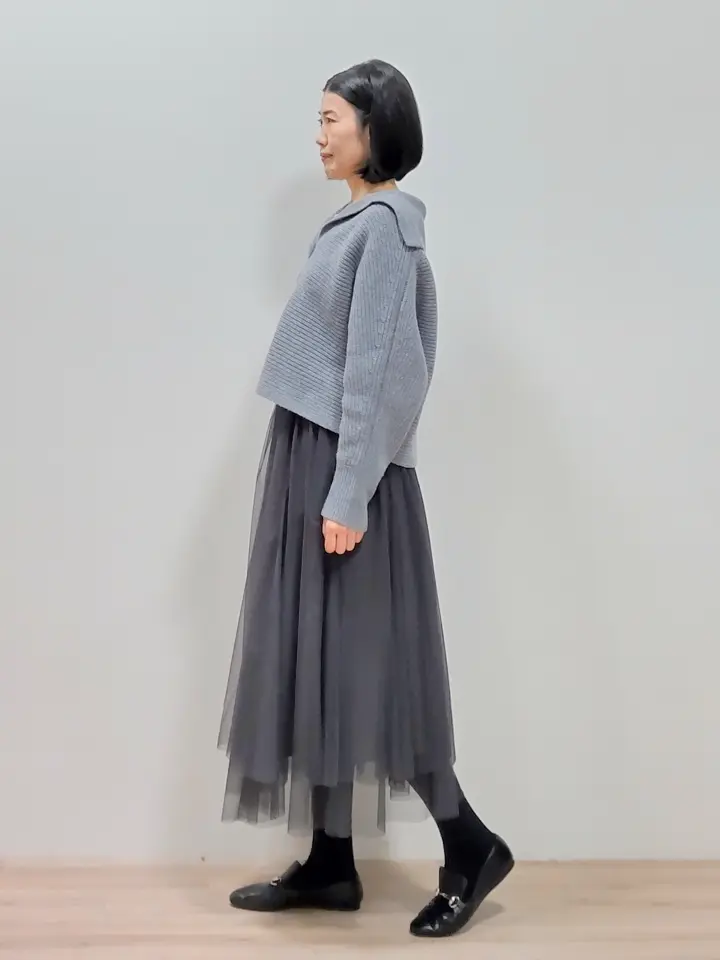 23区 虎走 コーディネート画像