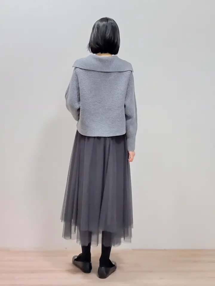 23区 虎走 コーディネート画像