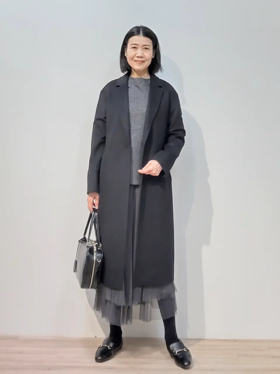 23区 虎走 コーディネート画像