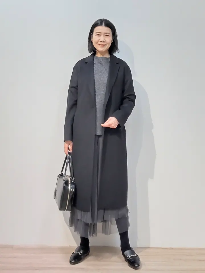 23区 虎走 コーディネート画像