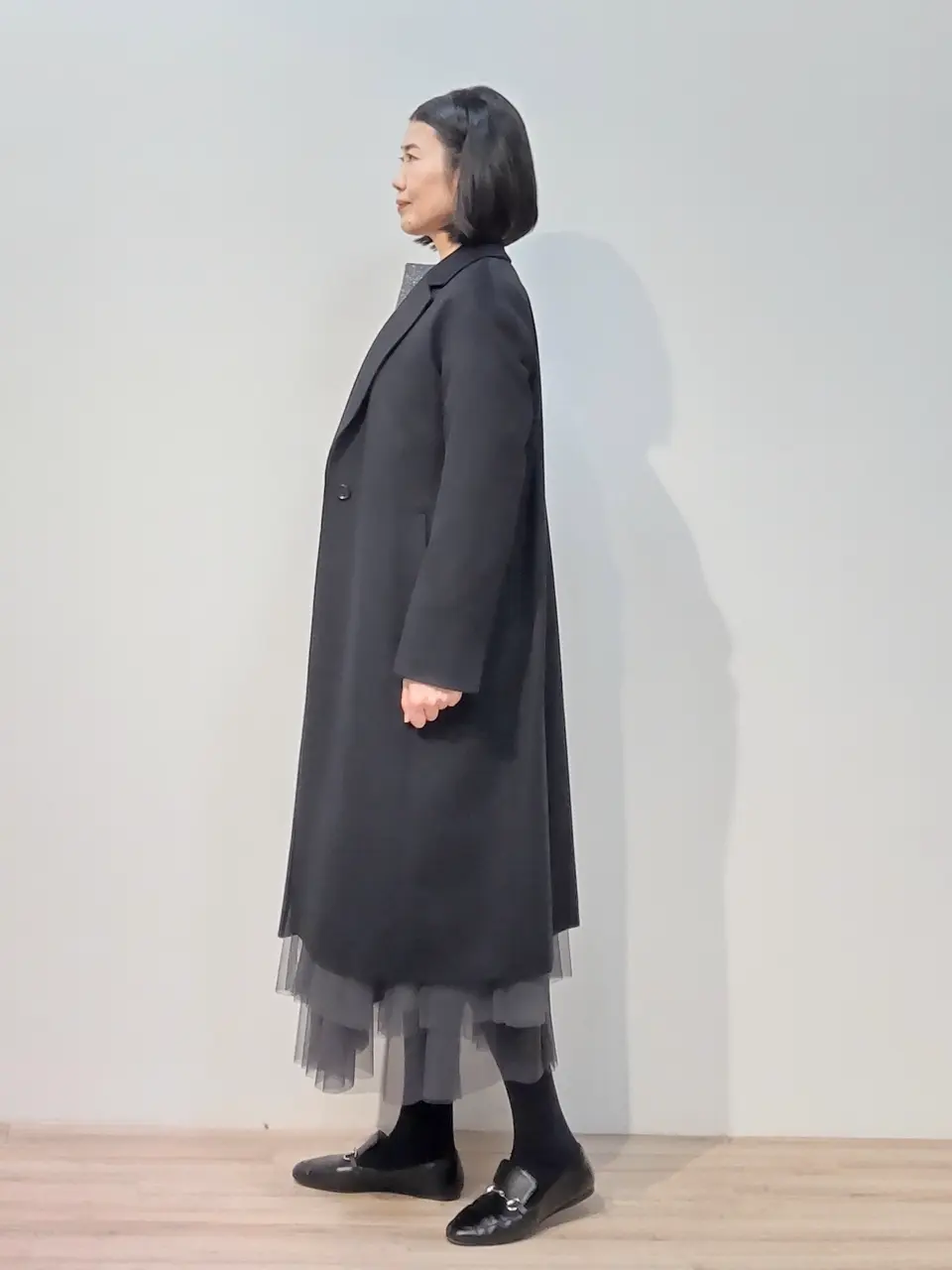 23区 虎走 コーディネート画像