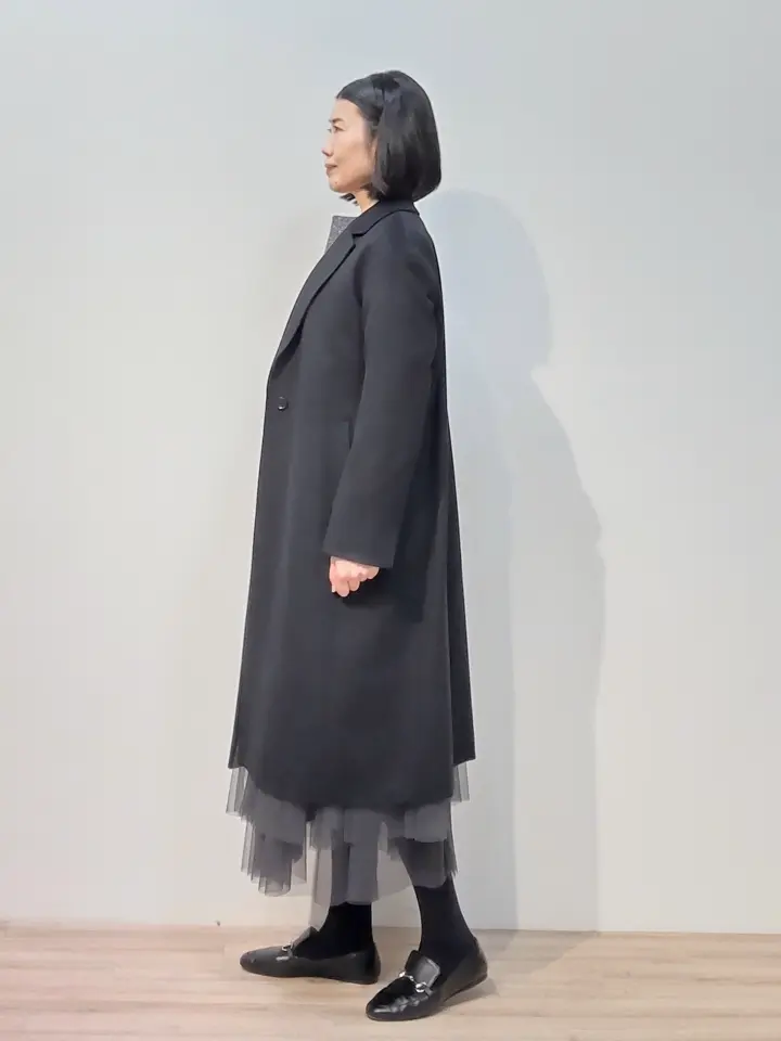 23区 虎走 コーディネート画像