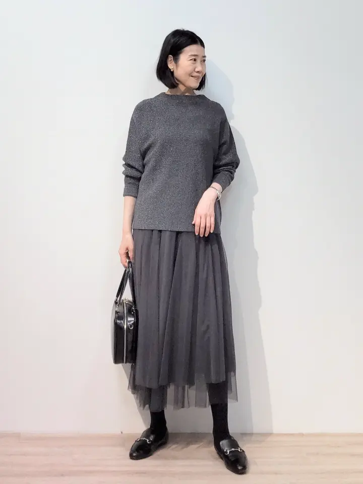 23区 虎走 コーディネート画像