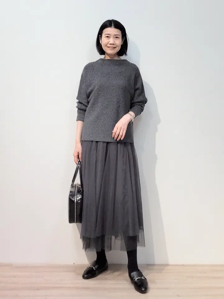 23区 虎走 コーディネート画像