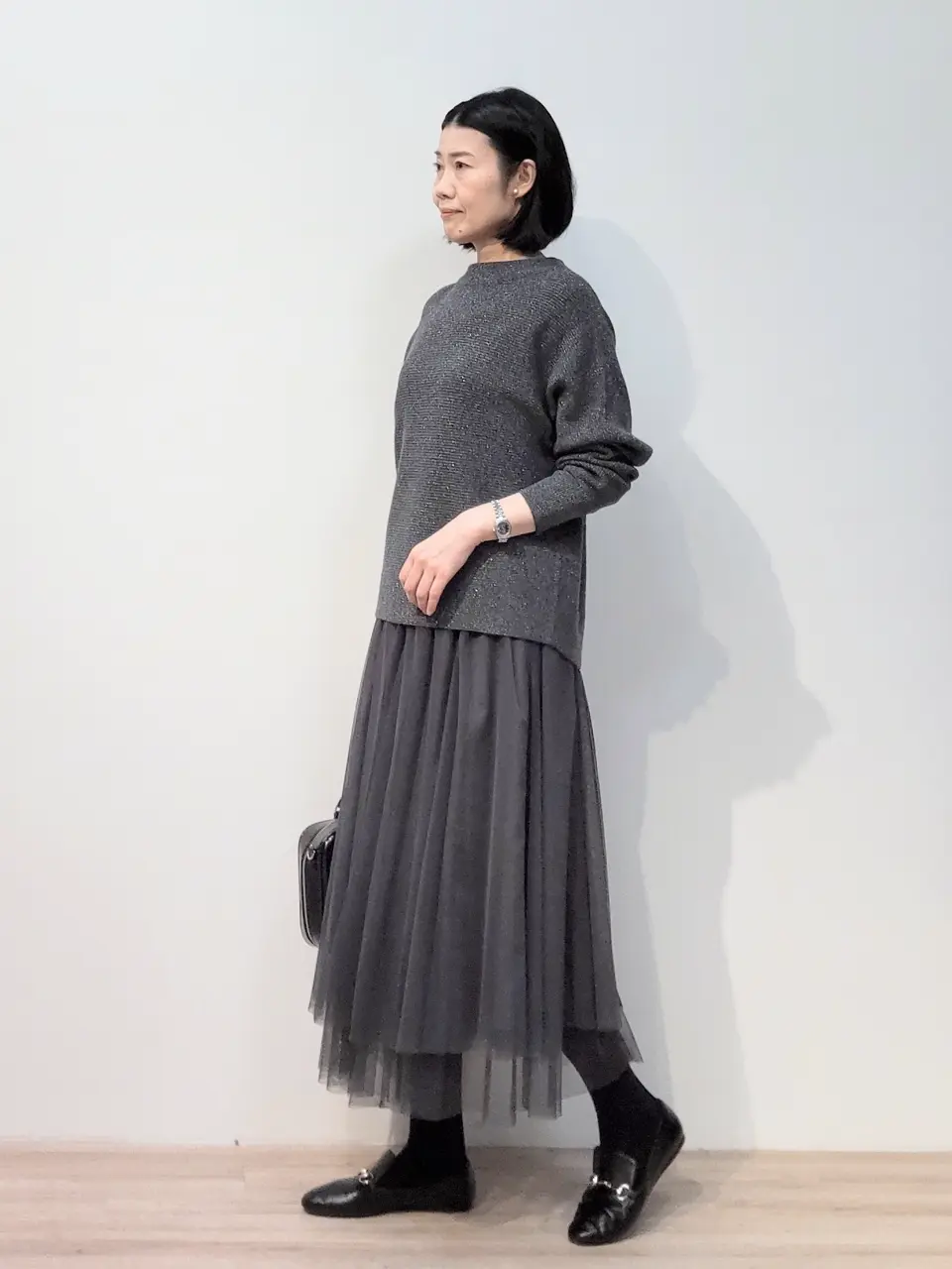 23区 虎走 コーディネート画像