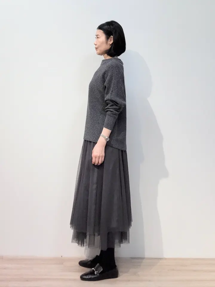 23区 虎走 コーディネート画像