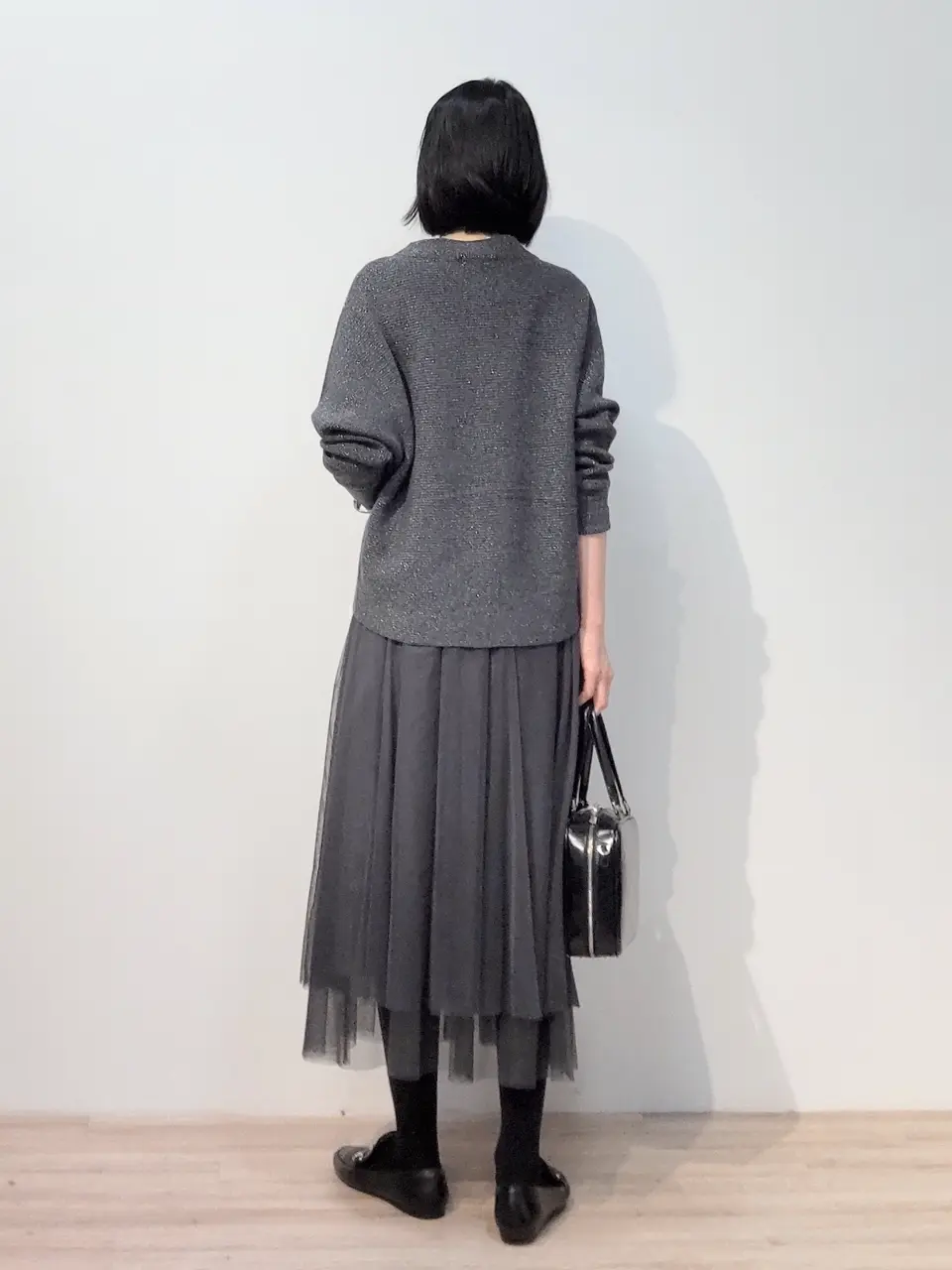 23区 虎走 コーディネート画像