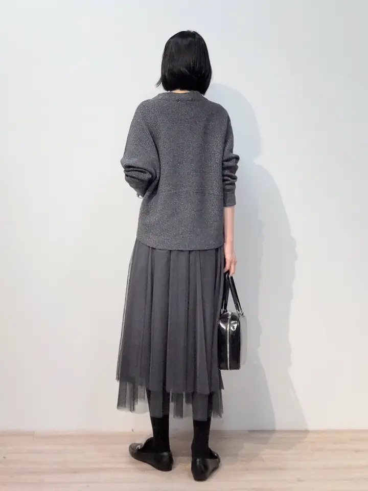 23区 虎走 コーディネート画像