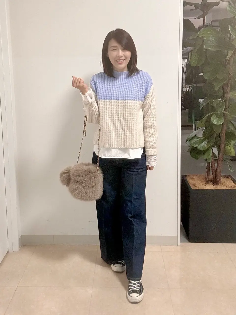 23区 S 宇井 コーディネート画像