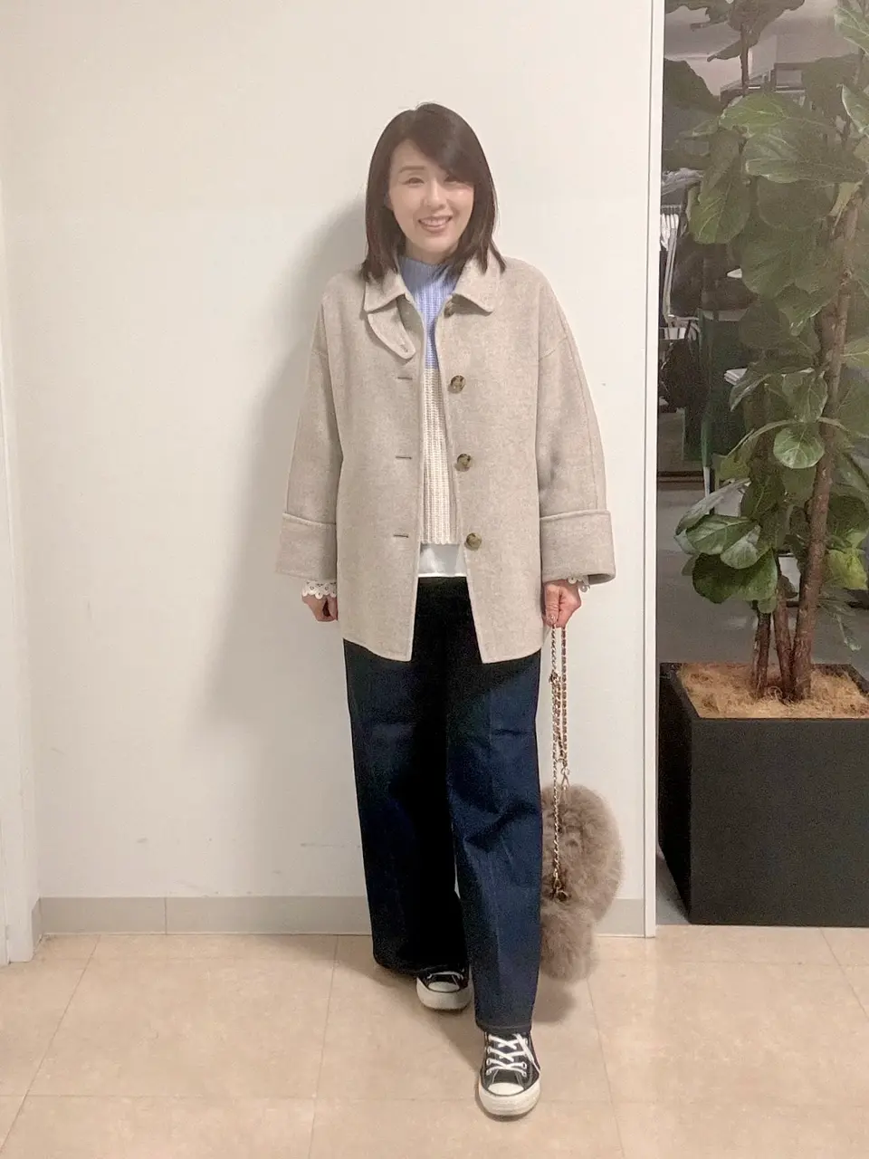 23区 S 宇井 コーディネート画像