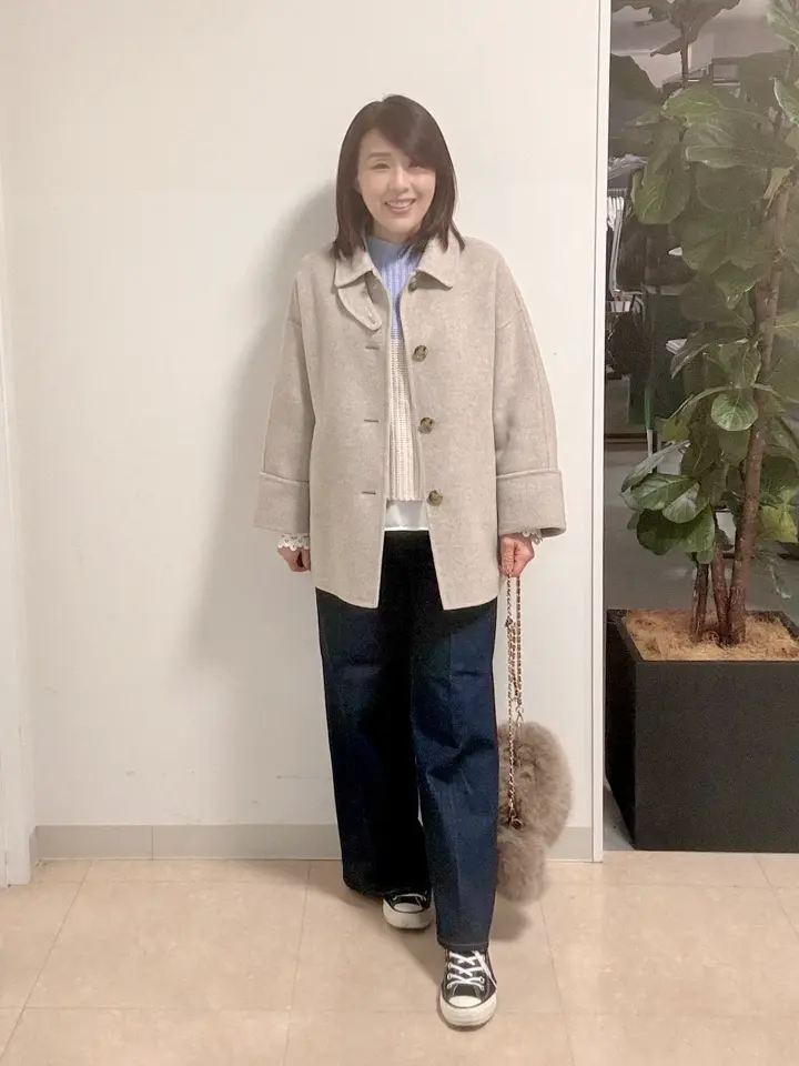 23区 S 宇井 コーディネート画像