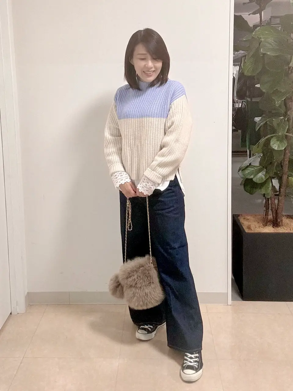 23区 S 宇井 コーディネート画像