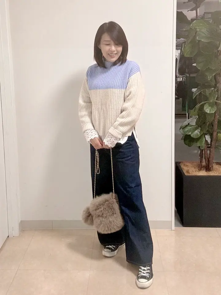 23区 S 宇井 コーディネート画像