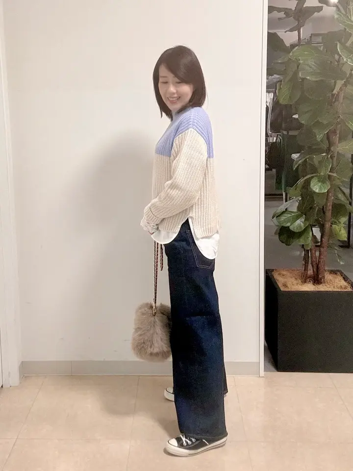 23区 S 宇井 コーディネート画像