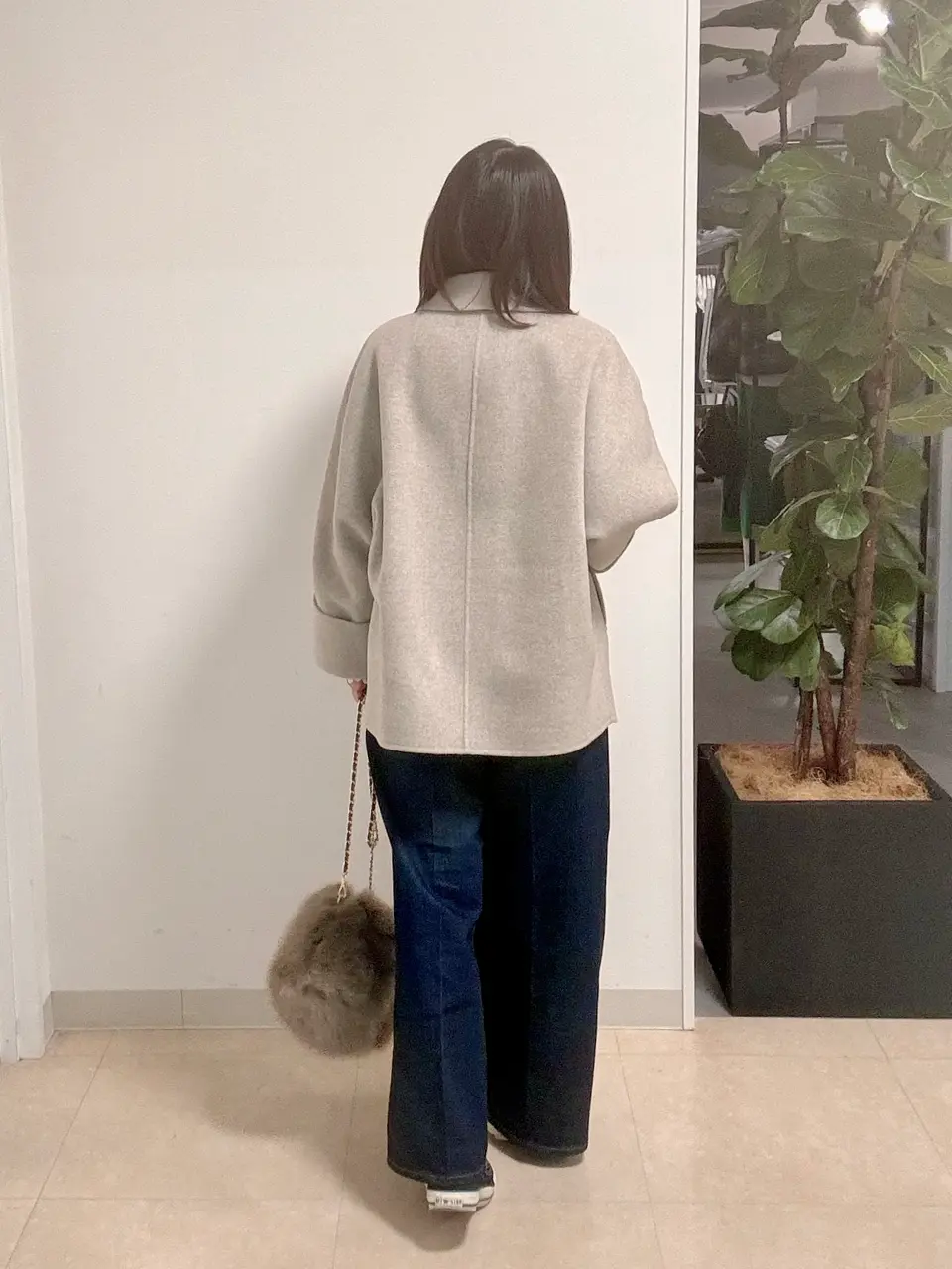 23区 S 宇井 コーディネート画像