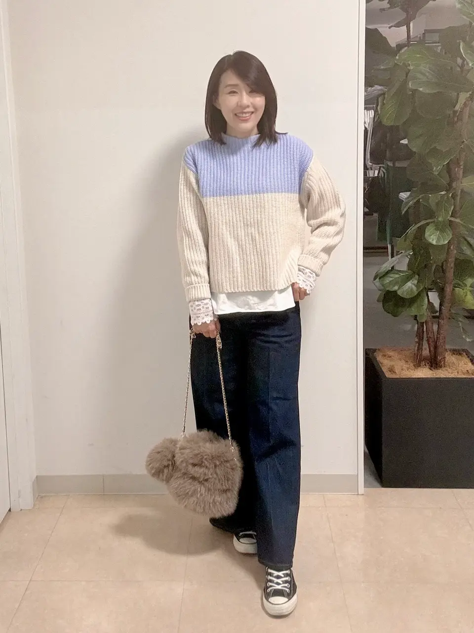 23区 S 宇井 コーディネート画像