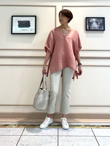 23区 荒川 コーディネート画像