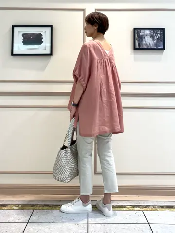 23区 荒川 コーディネート画像