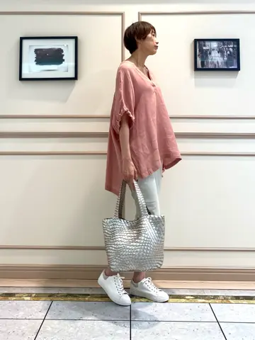 23区 荒川 コーディネート画像