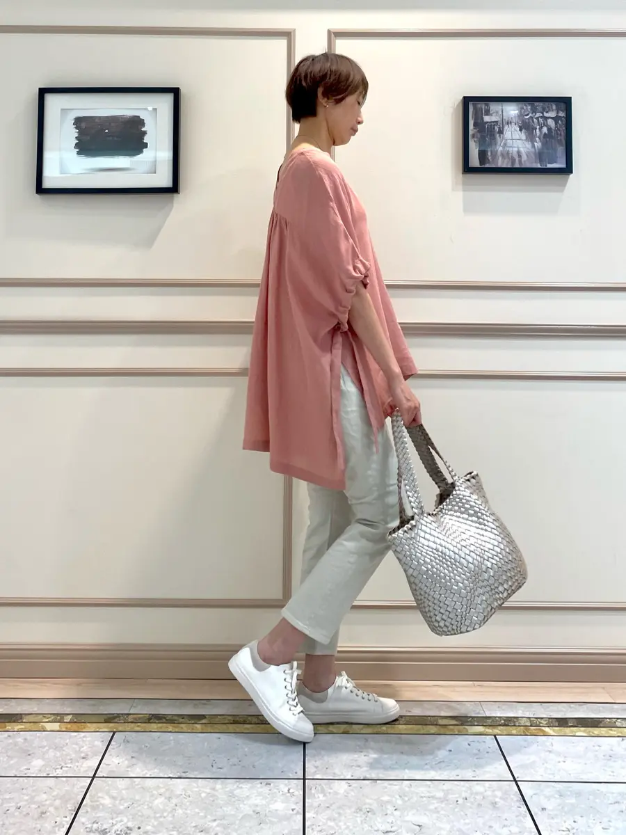 23区 荒川 コーディネート画像