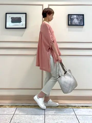 23区 荒川 コーディネート画像