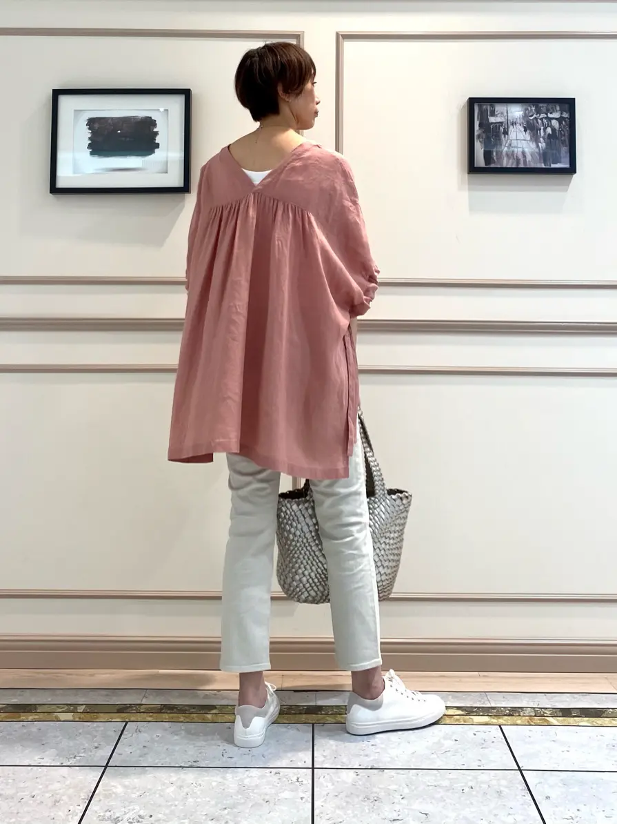 23区 荒川 コーディネート画像