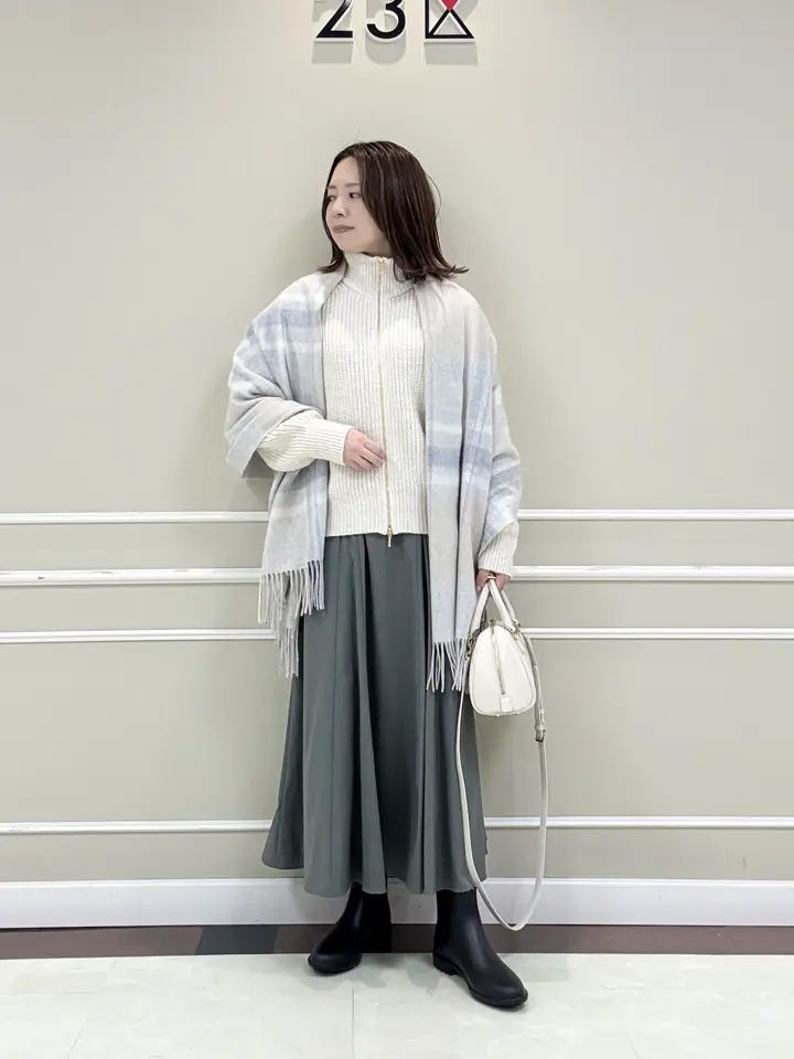 23区 江口 コーディネート画像