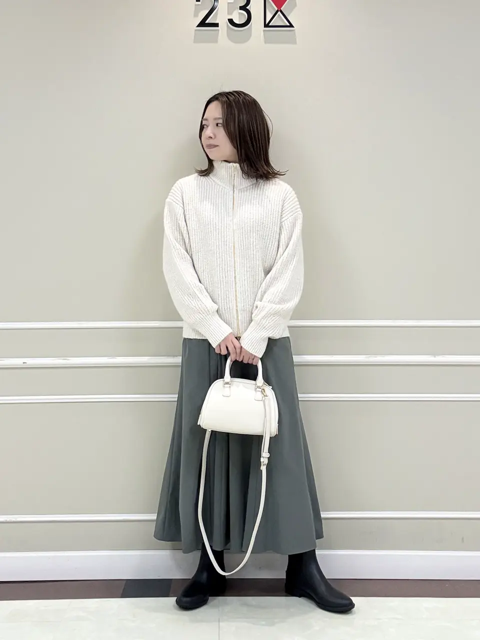 23区 江口 コーディネート画像