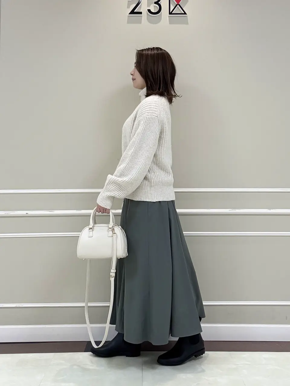 23区 江口 コーディネート画像