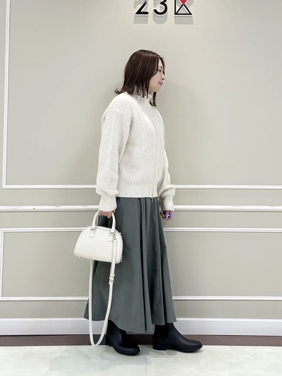 23区 江口 コーディネート画像