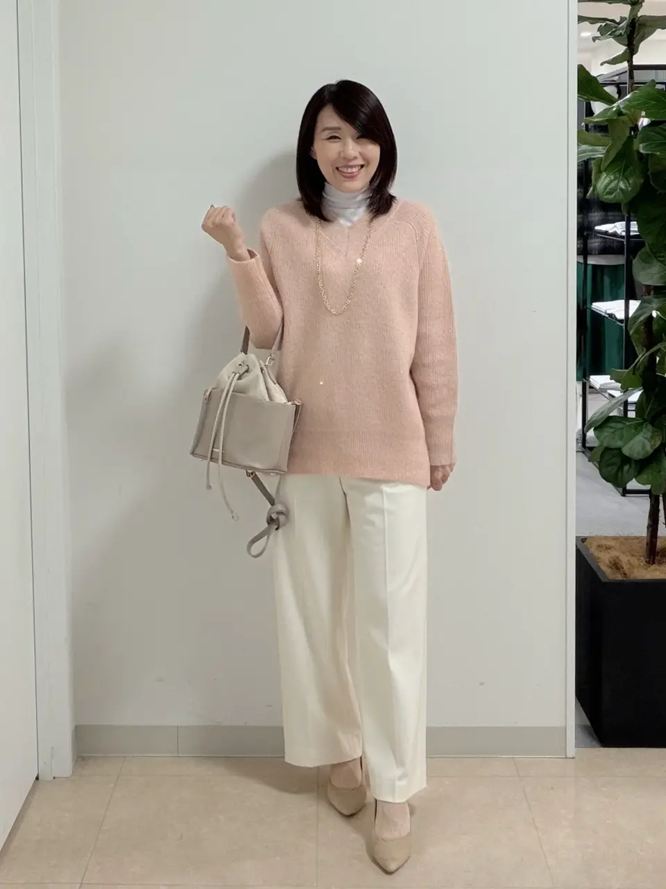 23区 S 宇井 コーディネート画像