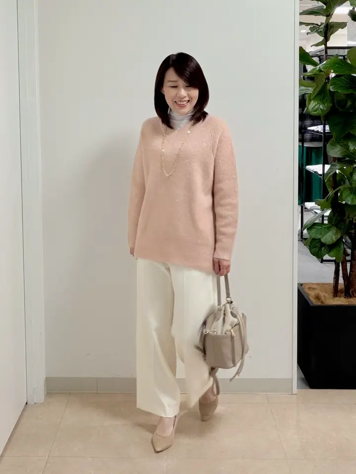 23区 S 宇井 コーディネート画像