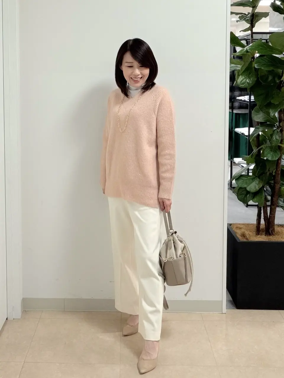 23区 S 宇井 コーディネート画像