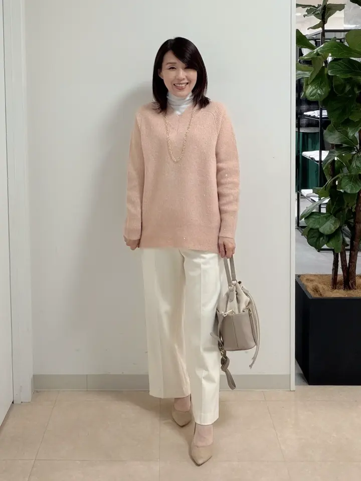 23区 S 宇井 コーディネート画像