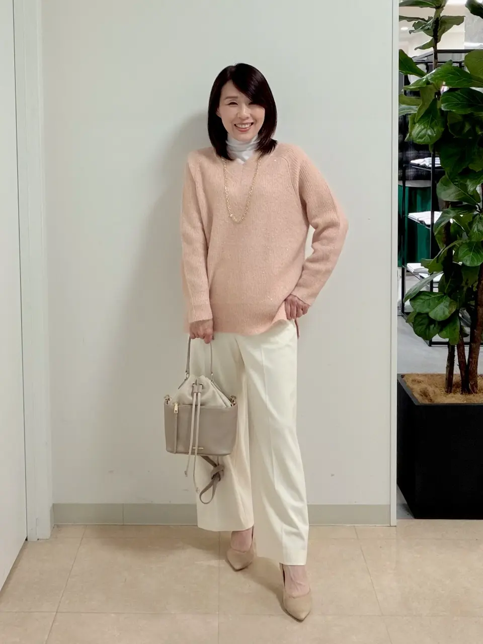 23区 S 宇井 コーディネート画像