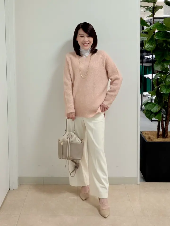 23区 S 宇井 コーディネート画像